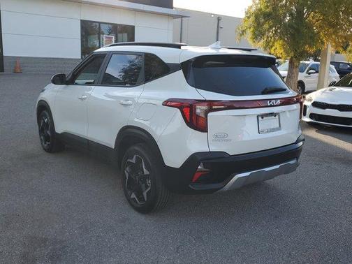 2025 Kia Seltos S