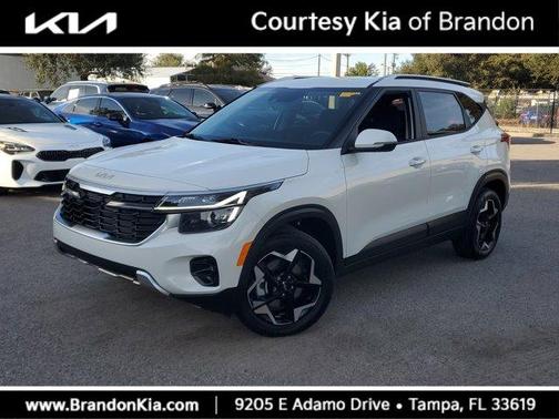 2025 Kia Seltos S