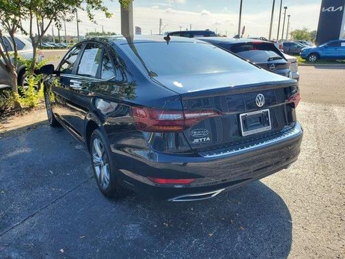 2019 Volkswagen Jetta 1.4T R-Line