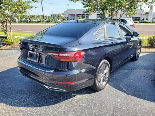 2019 Volkswagen Jetta 1.4T R-Line