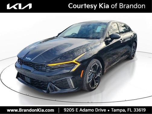 2025 Kia K5 GT-Line