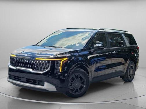 2026 Kia Carnival Hybrid EX