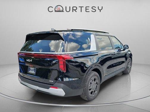 2026 Kia Carnival Hybrid EX