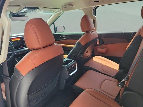 2026 Kia Carnival Hybrid EX