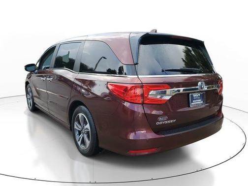 2018 Honda Odyssey Touring