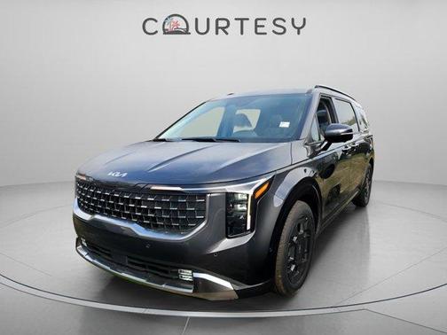 2026 Kia Carnival SX