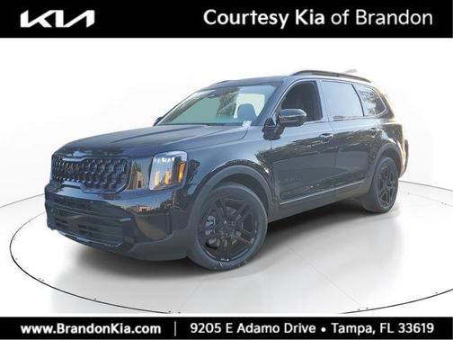 2025 Kia Telluride EX X-Line