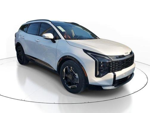 2026 Kia Sportage SX