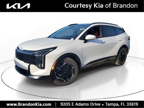 2026 Kia Sportage SX