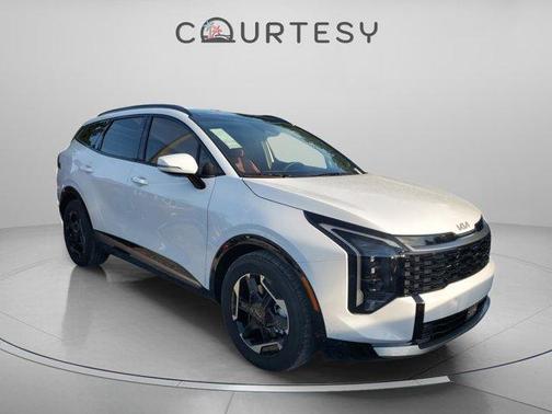 2026 Kia Sportage SX