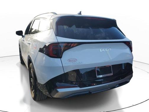 2026 Kia Sportage SX