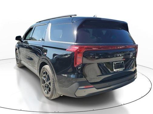 2025 Kia Carnival Hybrid SX