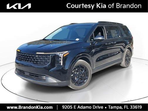 2025 Kia Carnival Hybrid SX