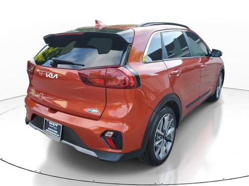 2022 Kia Niro Touring SE