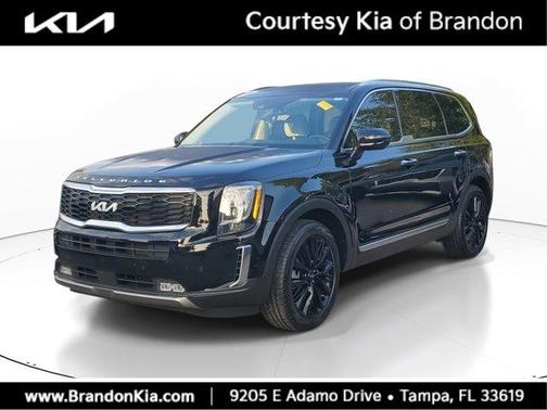 2022 Kia Telluride SX