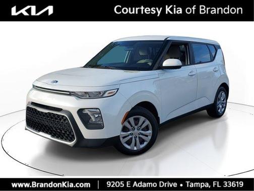 2020 Kia Soul LX