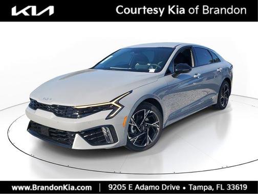 2025 Kia K5 GT-Line
