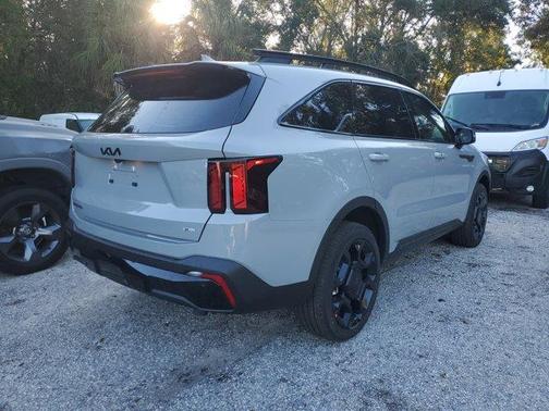 2026 Kia Sorento X-Line EX