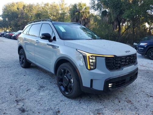 2026 Kia Sorento X-Line EX