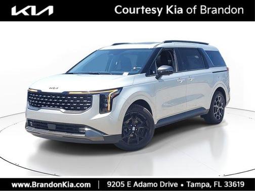 2025 Kia Carnival Hybrid SX