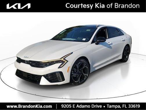 2025 Kia K5 GT-Line