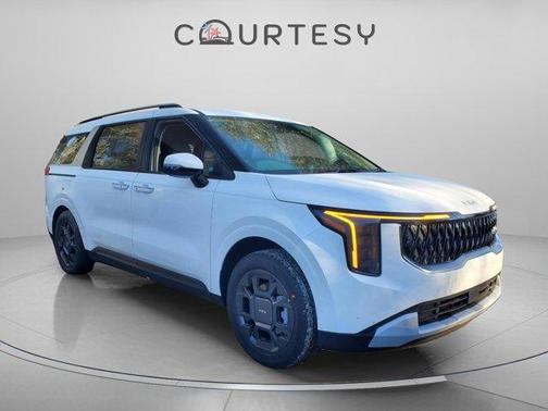 2026 Kia Carnival Hybrid EX