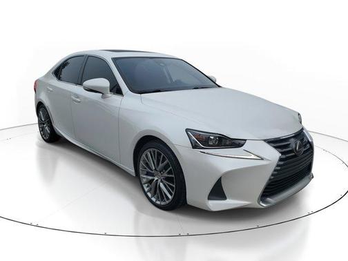 2017 Lexus IS 200t Base
