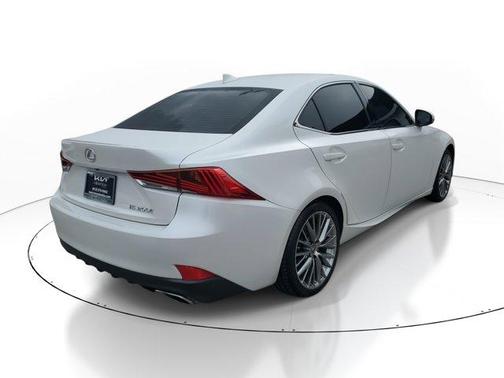 2017 Lexus IS 200t Base