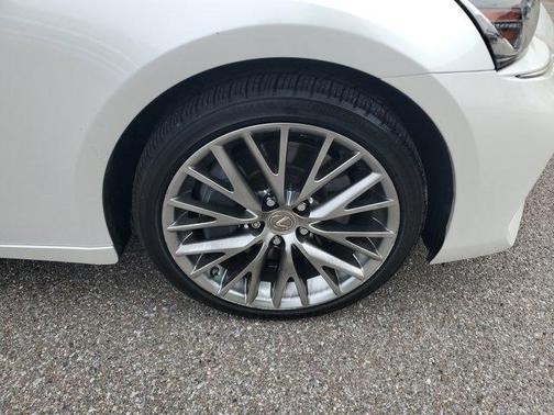 2017 Lexus IS 200t Base