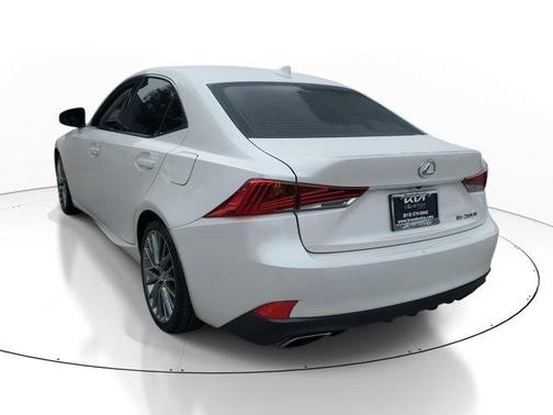 2017 Lexus IS 200t Base