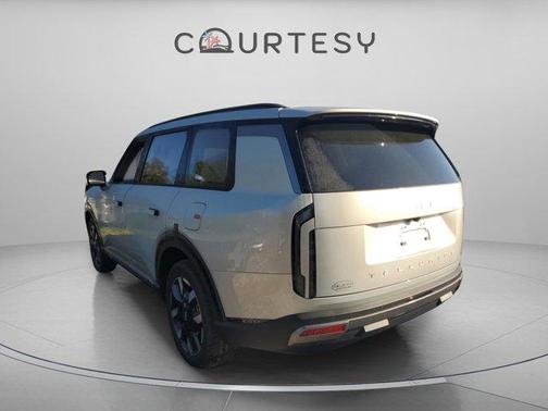 2027 Kia Telluride S