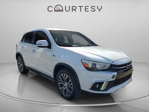 2019 Mitsubishi Outlander Sport SE
