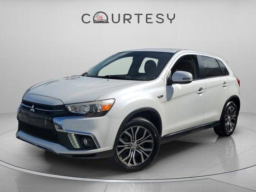 2019 Mitsubishi Outlander Sport SE