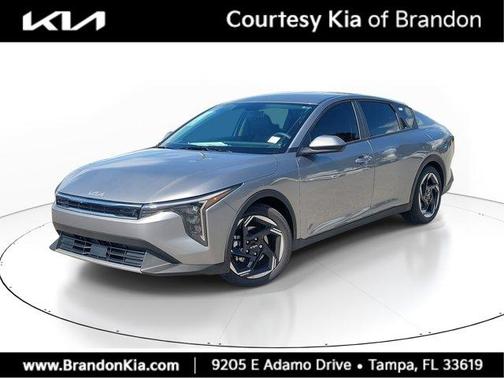 2025 Kia K4 EX