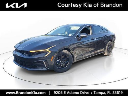 2025 Kia K5 LXS