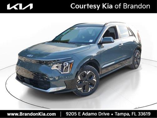 2025 Kia Niro EV Wind