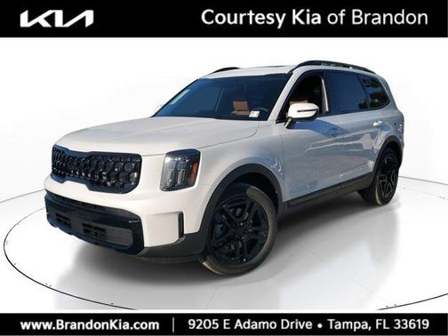 2025 Kia Telluride EX X-Line