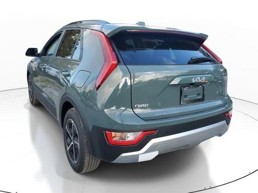2025 Kia Niro EX