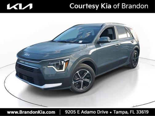 2025 Kia Niro EX