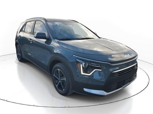 2025 Kia Niro EX