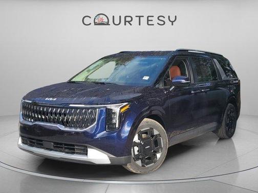 2026 Kia Carnival EX