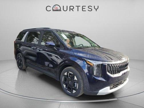 2026 Kia Carnival EX