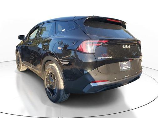 2026 Kia Sportage Hybrid S