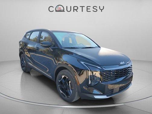 2026 Kia Sportage Hybrid S