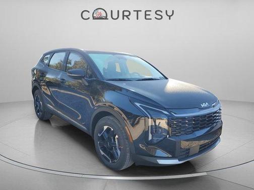 2026 Kia Sportage Hybrid S