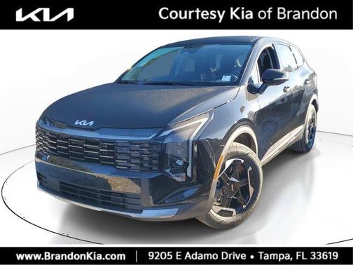 2026 Kia Sportage Hybrid S