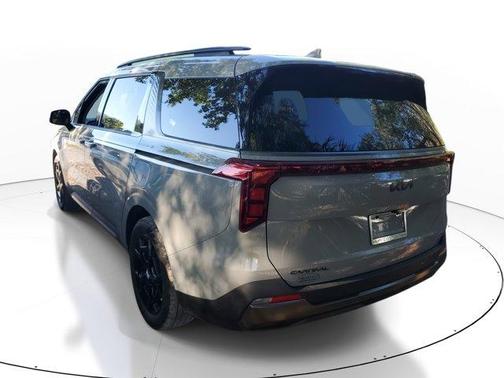 2025 Kia Carnival Hybrid SX