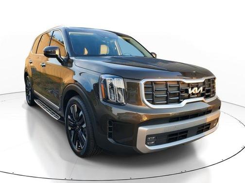 2023 Kia Telluride SX