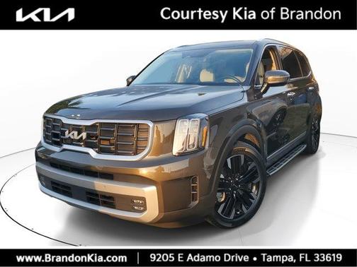 2023 Kia Telluride SX