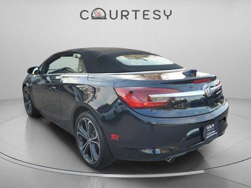 2019 Buick Cascada Premium